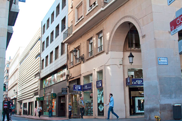 calle San Miguel